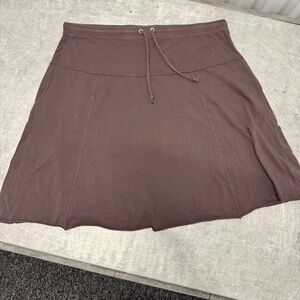 Old Navy Women’s Vintage Brown Bohemian Skirt Size Large